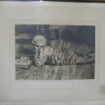 603 5380 ETCHING